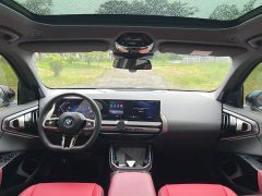 BMW X3 xDrive30L Premier M Sport Midnight Edition Package - ფოტო 18