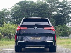 BMW X3 xDrive30L Premier M Sport Midnight Edition Package - ფოტო 5