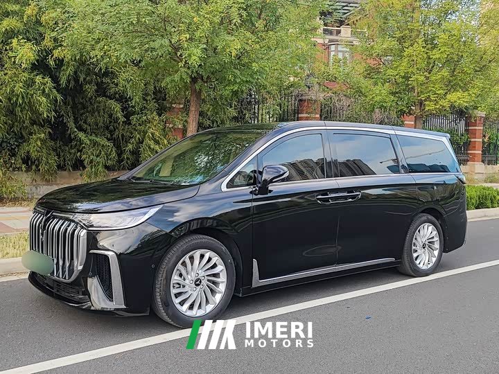 Voyah Dream PHEV Extended Range Luxury Edition - ავტომობილი ჩინეთიდან