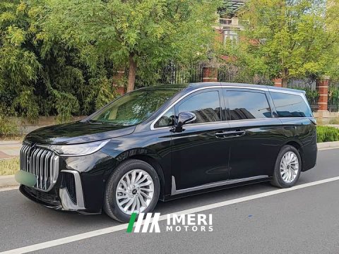 2024 Voyah Dream PHEV Extended Range Luxury Edition - ავტომობილი ჩინეთიდან