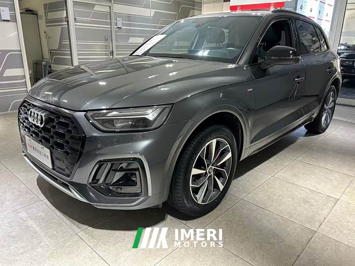 Audi Q5L 40 TFSI Luxury Dynamic - ავტომობილი ჩინეთიდან