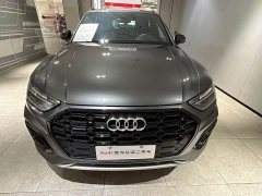 Audi Q5L 40 TFSI Luxury Dynamic - ფოტო 2