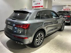 Audi Q5L 40 TFSI Luxury Dynamic - ფოტო 4
