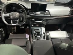 Audi Q5L 40 TFSI Luxury Dynamic - ფოტო 7