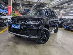 Land Rover Range Rover Sport New Energy P400e SE - ფოტო 1