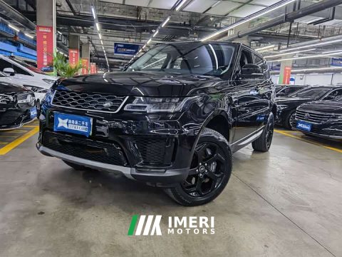 2021 Land Rover Range Rover Sport New Energy P400e SE - ავტომობილი ჩინეთიდან