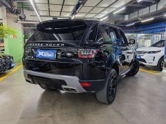 Land Rover Range Rover Sport New Energy P400e SE - ფოტო 4