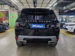 Land Rover Range Rover Sport New Energy P400e SE - ფოტო 5