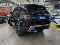 Land Rover Range Rover Sport New Energy P400e SE - ფოტო 6