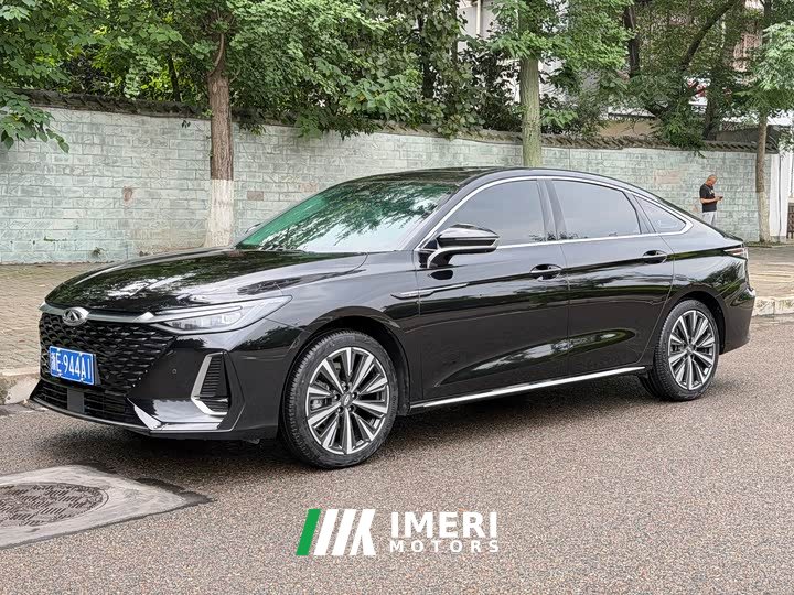 Chery Arrizo 8 1.6T DCT Elegant