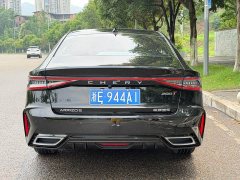 Chery Arrizo 8 2023 1.6T DCT Elegant - ფოტო 5