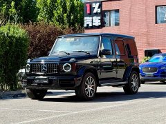 Mercedes-Benz Mercedes-AMG G 63 - ფოტო 1