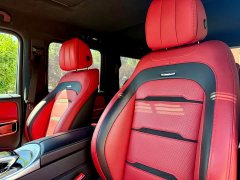 Mercedes-Benz Mercedes-AMG G 63 - ფოტო 10
