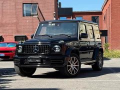 Mercedes-Benz Mercedes-AMG G 63 - ფოტო 2