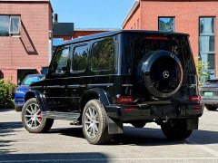 Mercedes-Benz Mercedes-AMG G 63 - ფოტო 6