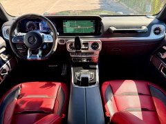 Mercedes-Benz Mercedes-AMG G 63 - ფოტო 8