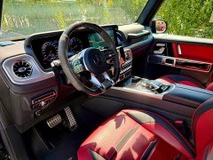 Mercedes-Benz Mercedes-AMG G 63 - ფოტო 9