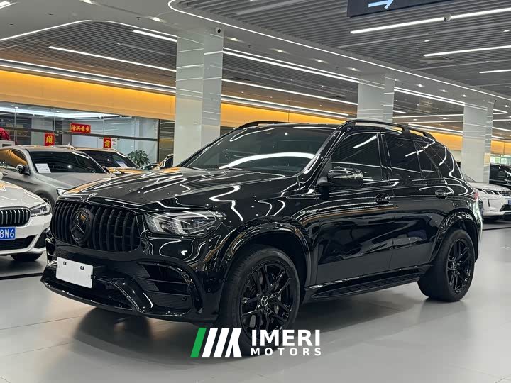 Mercedes-Benz GLE AMG GLE 63 4MATIC