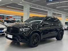 Mercedes-Benz GLE AMG 2020 AMG GLE 63 4MATIC - ფოტო 1