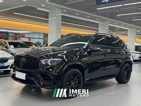2023 Mercedes-Benz GLE AMG GLE 63 4MATIC