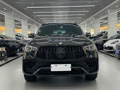 Mercedes-Benz GLE AMG 2020 AMG GLE 63 4MATIC - ფოტო 2