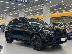 Mercedes-Benz GLE AMG 2020 AMG GLE 63 4MATIC - ფოტო 3
