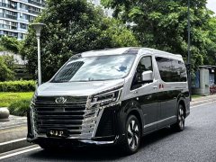 Toyota HIACE 2023 3.5L Automatic - ფოტო 1