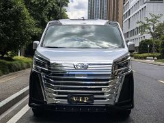 Toyota HIACE 2023 3.5L Automatic - ფოტო 2