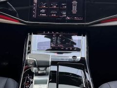 Audi Q7 55 TFSI quattro S line Black Warrior Edition - ფოტო 10