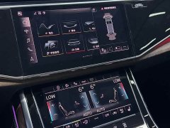 Audi Q7 55 TFSI quattro S line Black Warrior Edition - ფოტო 14