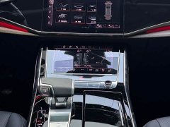 Audi Q7 55 TFSI quattro S line Black Warrior Edition - ფოტო 19