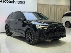 Audi Q7 55 TFSI quattro S line Black Warrior Edition - ფოტო 3