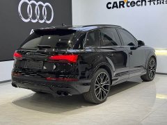 Audi Q7 55 TFSI quattro S line Black Warrior Edition - ფოტო 4