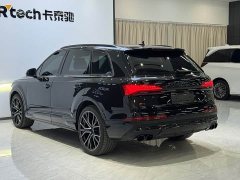 Audi Q7 55 TFSI quattro S line Black Warrior Edition - ფოტო 5