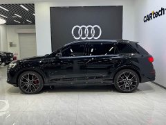 Audi Q7 55 TFSI quattro S line Black Warrior Edition - ფოტო 7