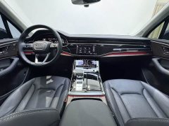 Audi Q7 55 TFSI quattro S line Black Warrior Edition - ფოტო 8