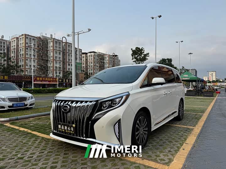 GAC Aion M8 2021 Master Series 390T Luxury Edition - ავტომობილი ჩინეთიდან