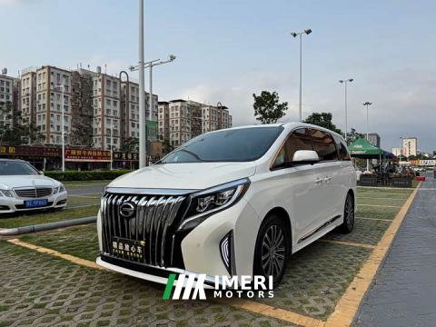 2022 GAC Aion M8 Master Series 390T Luxury Edition - ავტომობილი ჩინეთიდან