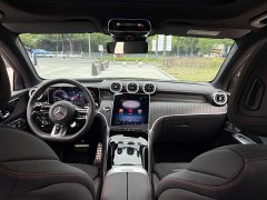 Mercedes-Benz Mercedes-AMG GLC 43 4MATIC - ფოტო 14