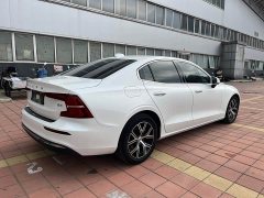 Volvo S60 B4 Smart Luxury Edition - ფოტო 4