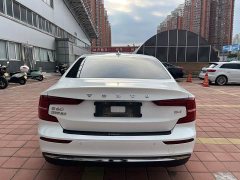 Volvo S60 B4 Smart Luxury Edition - ფოტო 5