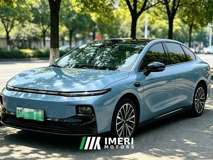 Leapmotor Leapo B01 550 LiDAR Edition - ავტომობილი ჩინეთიდან