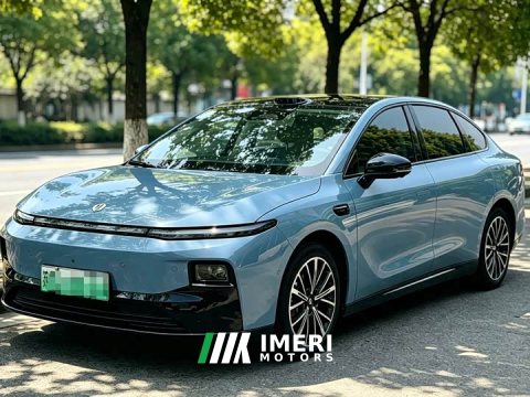 2025 Leapmotor Leapo B01 550 LiDAR Edition - ავტომობილი ჩინეთიდან