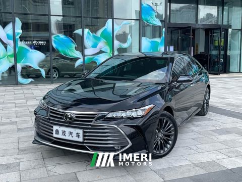 2021 Toyota Avalon 2019 2.0L XLE Premium National VI - ავტომობილი ჩინეთიდან