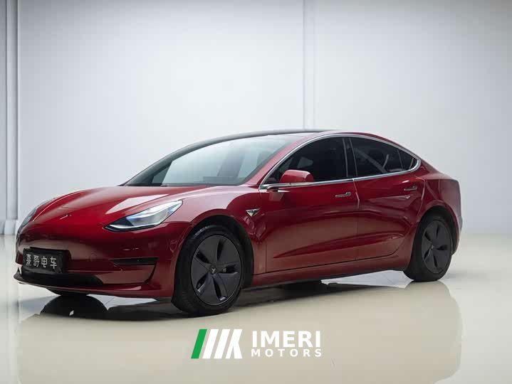 Tesla Model 3 2020 Facelift Standard Range RWD Upgrade - ავტომობილი ჩინეთიდან