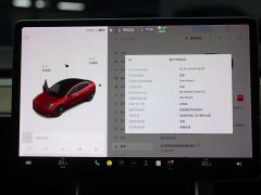 Tesla Model 3 2020 Facelift Standard Range RWD Upgrade - ფოტო 12