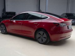 Tesla Model 3 2020 Facelift Standard Range RWD Upgrade - ფოტო 3