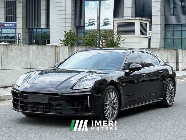 Porsche 2024 Panamera Executive Extended Wheelbase 2.9T - ავტომობილი ჩინეთიდან