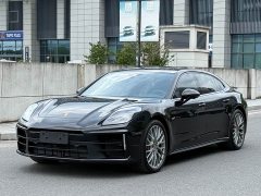 Porsche 2024 Panamera Executive Extended Wheelbase 2.9T - ფოტო 1