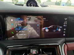 Porsche 2024 Panamera Executive Extended Wheelbase 2.9T - ფოტო 17